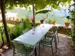 Outdoor table